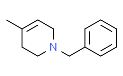 1-苄基-4-甲基-1，2，3，6-四氢吡啶