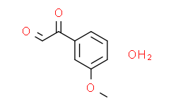 (3-Methoxyphenyl)glyoxal