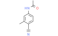 4-乙酰氨基-2-甲基苯甲氰