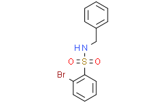 N-Benzyl-2-bromobenzenesulfonamide