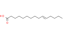 反十五碳-10-烯酸