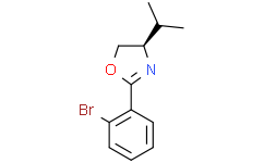 (R)-2-(2-溴苯基)-4-异丙基-4,5-二氢恶唑