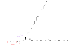 1,2-dielaidoyl-sn-glycero-3-phospho-(1'-rac-glycerol) (sodium salt)