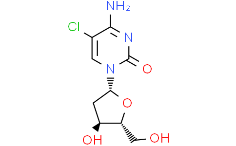 5-氯2'-脱氧胞苷