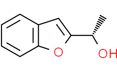 (S)-1-(苯并呋喃-2-基)乙醇