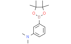 3-(N,N-Dimethylamino)phenylboronic acid, pinacol ester,325142-87-8