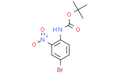 tert-Butyl (4-bromo-2-nitrophenyl)carbamate