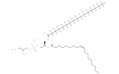 1-palmitoyl-d31-2-oleoyl-sn-glycero-3-[phospho-rac-(1-glycerol)] (sodium salt)