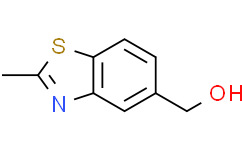 5-BENZOTHIAZOLEMETHANOL,2-METHYL-(6CI,8CI,9CI) 無結(jié)構(gòu)圖