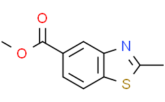 2-甲基苯并[d]噻唑-5-羧酸甲酯