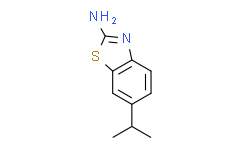 6-异丙基苯并[d]噻唑-2-胺
