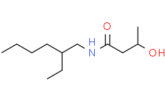 N-(2-乙基己基)-3-羟基丁酰胺