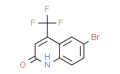 6-溴-4-(三氟甲基)喹啉-2(1H)-酮
