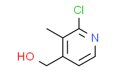 (2-Chloro-3-methylpyridin-4-yl)methanol