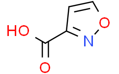 3-异恶唑甲酸