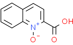 2-羧基喹啉1-氧化物