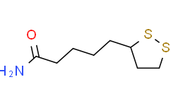 硫辛酰胺
