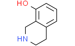 8-羟基-1,2,3,4-四氢异喹啉