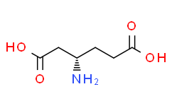 (S)-3-氨基己二酸