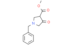 1-苄基-4-氧代吡咯烷-3-羧酸甲酯