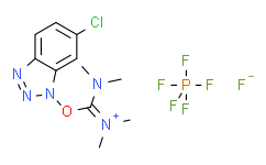 [Perfemiker]6-氯苯并三氮唑-1，1，3，3-四甲基脲六氟磷酸酯,98%