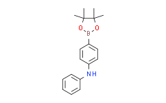N-苯基-4-硼酸频哪醇酯-苯胺