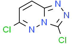 3,6-dichloro-[1,2,4]triazolo[4,3-b]pyridazine