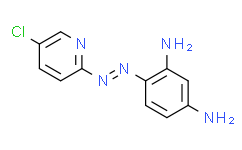 4-(5-氯-2-吡啶偶氮)-1,3-二氨基苯