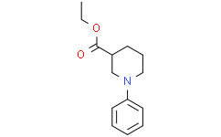 1-苯基哌啶-3-羧酸乙酯