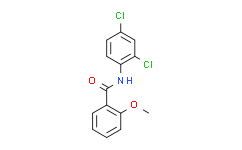 N-(2,4-二氯苯基)-2-甲氧基苯甲酰胺