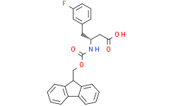 Fmoc-(r)-3-amino-4-(3-fluorophenyl)-butyric acid