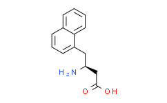 (S)-3-氨基-4-(萘-1-基)丁酸盐酸盐