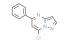 7-氯-5-苯基吡唑并[1,5-a]嘧啶