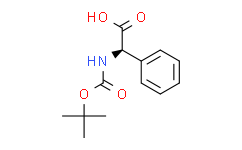 BOC-D-苯甘氨酸/N-叔丁氧羰基-D-苯甘氨酸/Boc-D-α-phenylglycine
