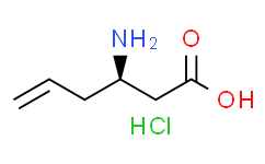 (R)-3-氨基-5-乙烯盐酸盐