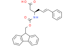 Fmoc-(R)-3-氨基-6-苯基-5-己烯酸