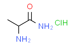 L-丙氨酰胺盐酸盐/L-丙胺酰胺盐酸盐/L-Alaninamide hydrochloride