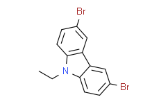 [Perfemiker]3，6-二溴-9-乙基咔唑,98%