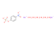 4-硝基苯磷酸盐 二钠盐 六水合物