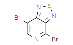 4,7-二溴-[1,2,5]噻二唑并[3,4-C]吡啶