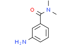 3-氨基-N , N -二甲基苯甲酰胺