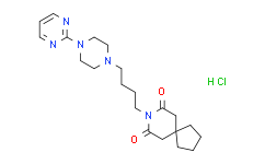 盐酸丁螺环酮