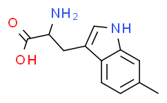 (S)-2-氨基-3-(6-甲基-1H-吲哚-3-基)丙酸