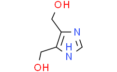 4,5-双(羟甲基)咪唑
