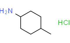 顺式-4-甲基环己胺盐酸盐