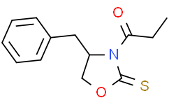 1-[(4R)-4-(苯基甲基)-2-硫代-3-噁唑烷基]-1-丙酮