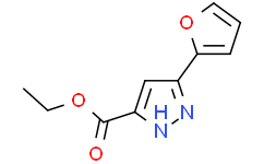 3-(呋喃-2-基)-1H-吡唑-5-羧酸乙酯
