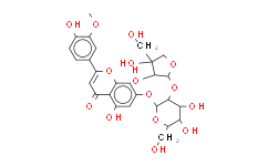 3'-甲氧基芹菜苷