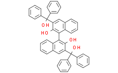 (R)-2,2'-二羟基-α,α,α',α'-四苯基-[1,1'-联萘]-3,3'-二甲醇