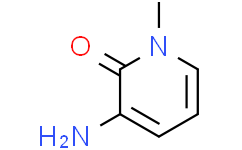 3-氨基-1-甲基吡啶-2(1H)-酮